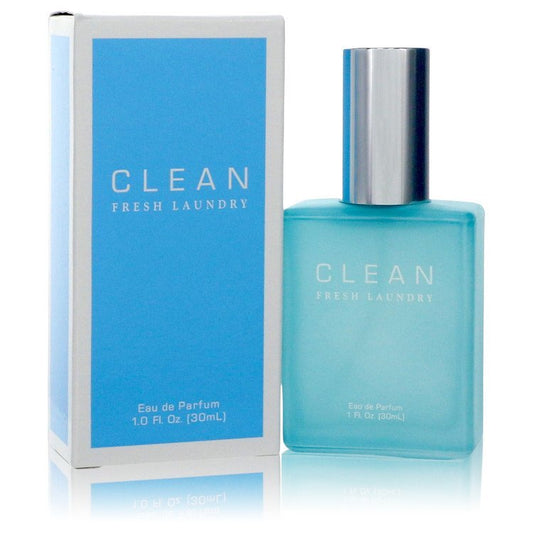 Clean Fresh Laundry Eau De Parfum Spray By Clean - Size: 30 ml Eau De Parfum Spray