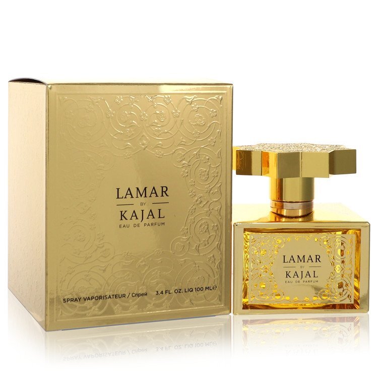 Lamar Eau De Parfum Spray (Unisex) By Kajal - Size: 100 ml Eau De Parfum Spray