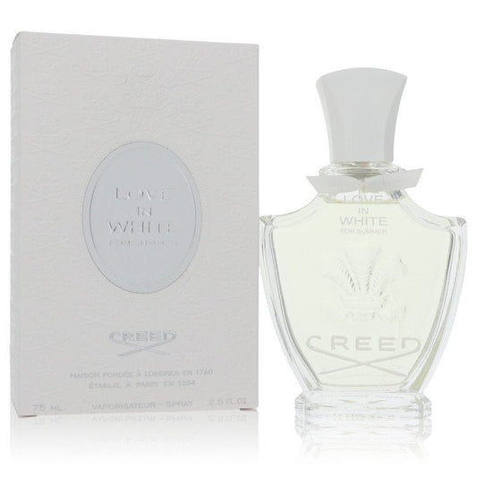 Love In White For Summer Eau De Parfum Spray By Creed - Size: 75 ml Eau De Parfum Spray