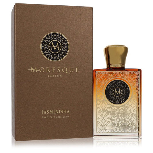 Moresque Jasminisha Secret Collection Eau De Parfum Spray (Unisex) By Moresque - Size: 75 ml Eau De Parfum Spray