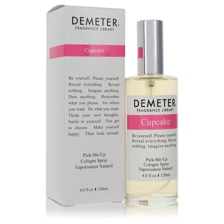 Demeter Cupcake Cologne Spray By Demeter - Size: 120 ml Cologne Spray