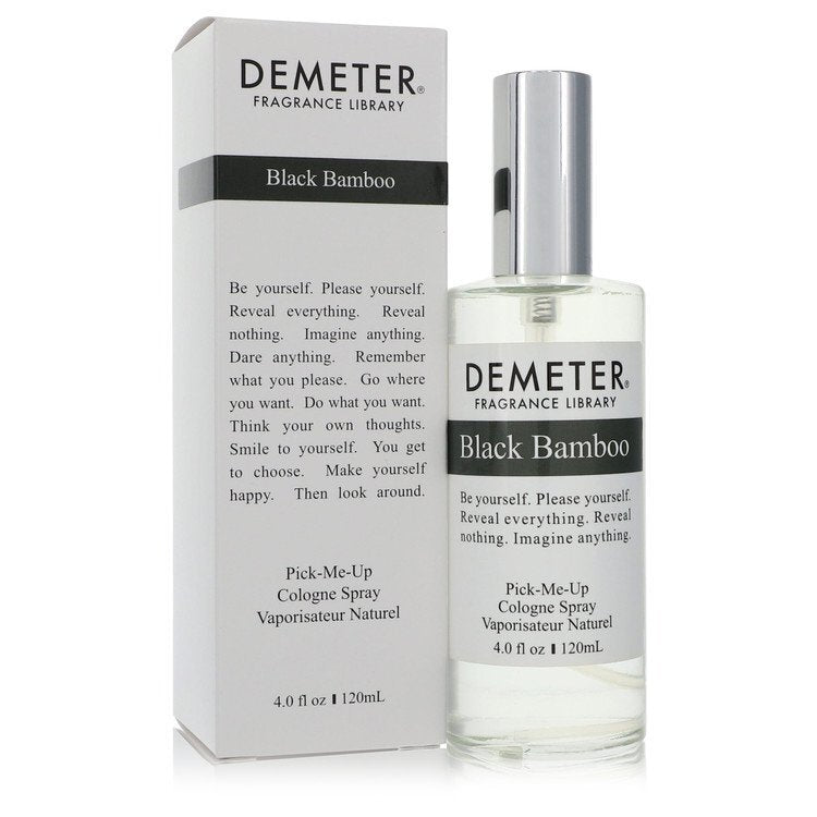 Demeter Black Bamboo Cologne Spray (Unisex) By Demeter - Size: 120 ml Cologne Spray