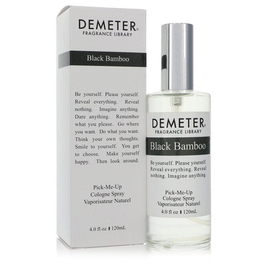 Demeter Black Bamboo Cologne Spray (Unisex) By Demeter - Size: 120 ml Cologne Spray