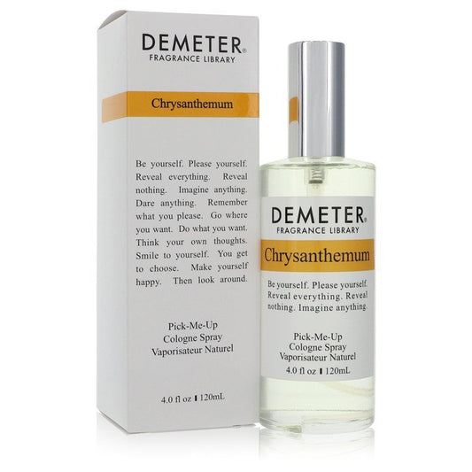 Demeter Chrysanthemum Cologne Spray By Demeter - Size: 120 ml Cologne Spray