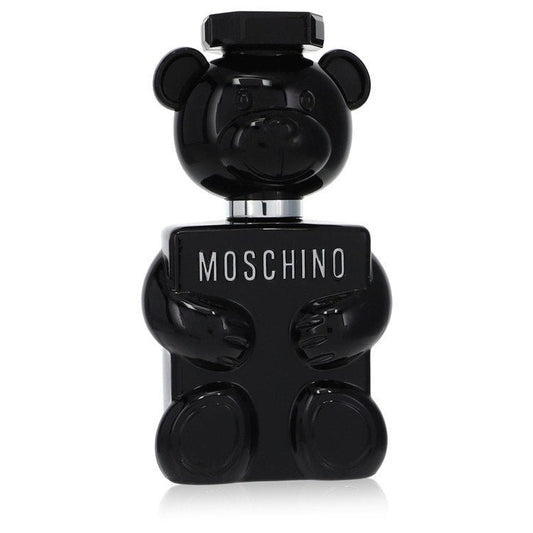 Moschino Toy Boy Eau De Parfum Spray (Tester) By Moschino - Size: 100 ml Eau De Parfum Spray