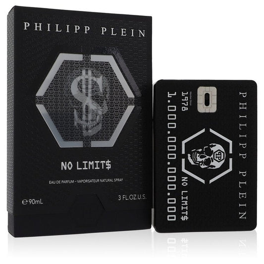 Philipp Plein No Limits Eau De Parfum Spray By Philipp Plein Parfums - Size: 90 ml Eau De Parfum Spray