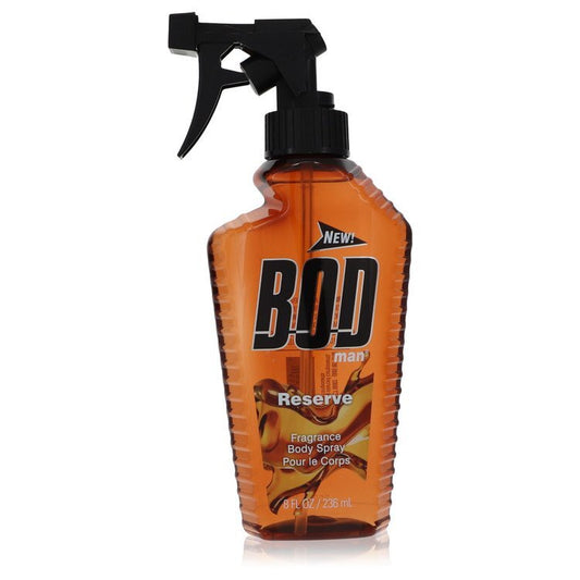 Bod Man Reserve Body Spray By Parfums De Coeur - Size: 240 ml Body Spray