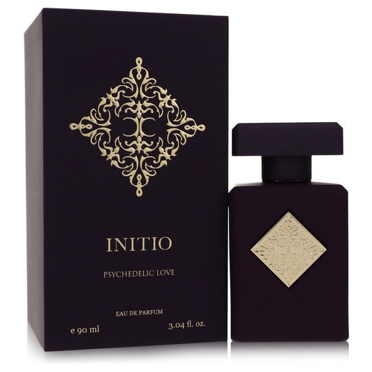 Initio Psychedelic Love Eau De Parfum Spray (Unisex) By Initio Parfums Prives - Size: 90 ml Eau De Parfum Spray