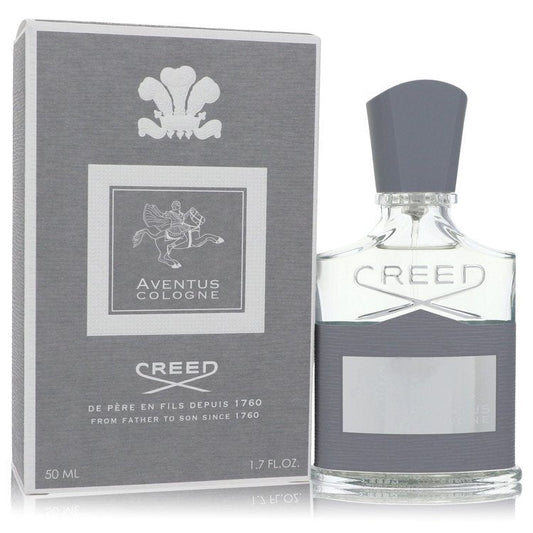 Aventus Cologne Eau De Parfum Spray By Creed - Size: 50 ml Eau De Parfum Spray