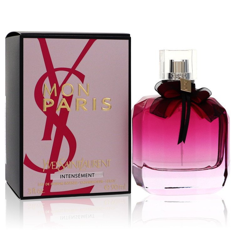 Mon Paris Intensement Eau De Parfum Spray By Yves Saint Laurent - Size: 90 ml Eau De Parfum Spray