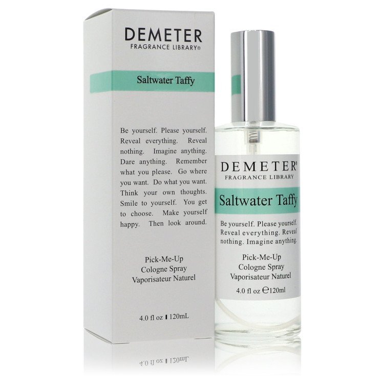 Demeter Saltwater Taffy Cologne Spray (Unisex) By Demeter - Size: 120 ml Cologne Spray