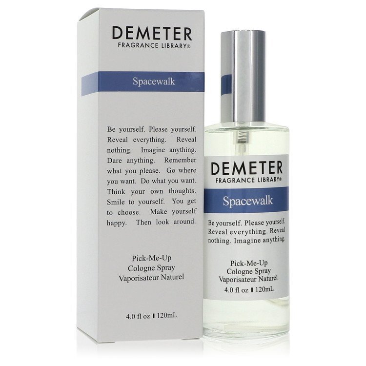 Demeter Spacewalk Cologne Spray (Unisex) By Demeter - Size: 120 ml Cologne Spray