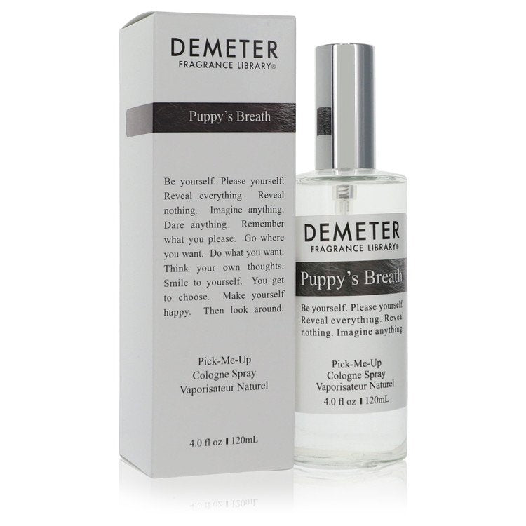 Demeter Puppy's Breath Cologne Spray (Unisex) By Demeter - Size: 120 ml Cologne Spray