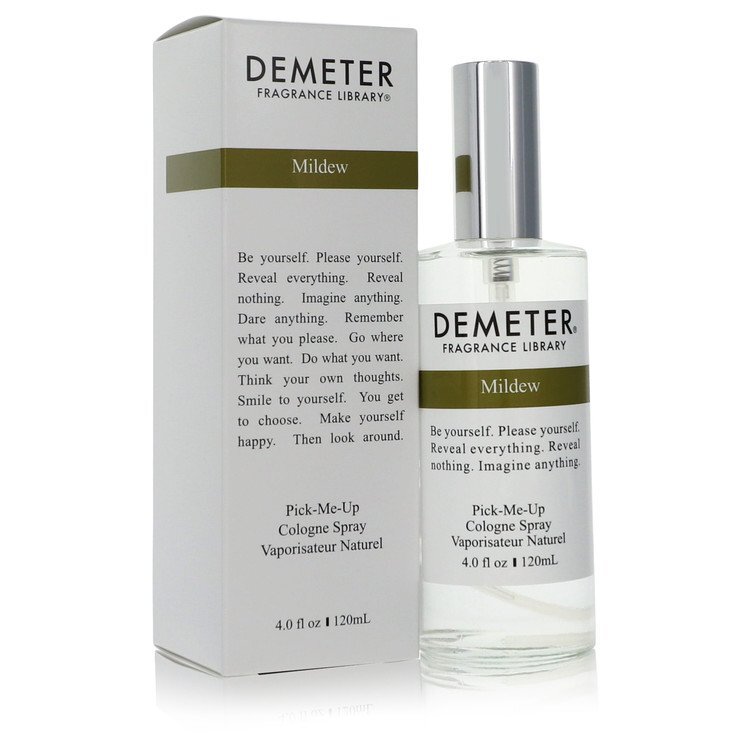Demeter Mildew Cologne Spray (Unisex) By Demeter - Size: 120 ml Cologne Spray
