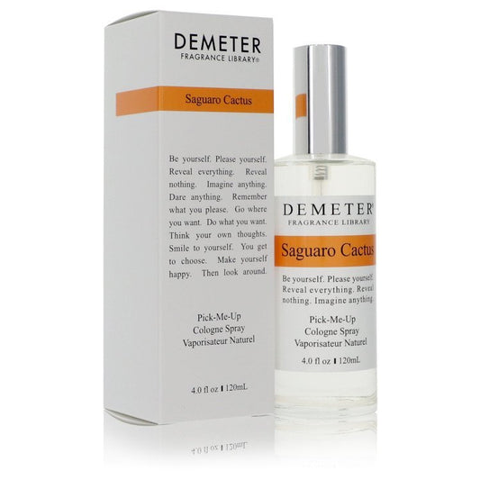 Demeter Saguaro Cactus Cologne Spray (Unisex) By Demeter - Size: 120 ml Cologne Spray