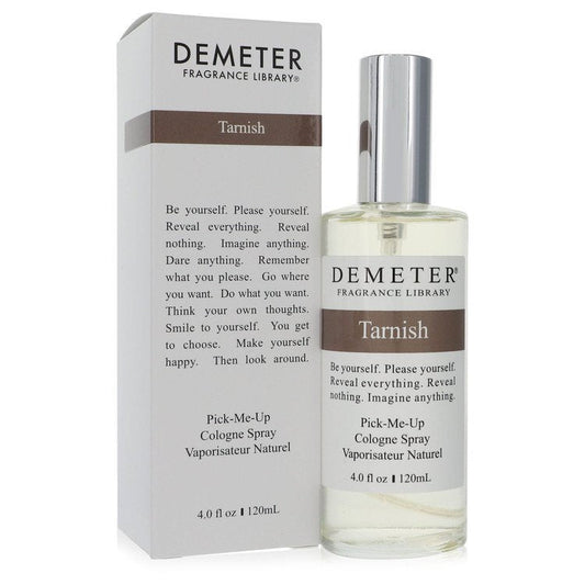 Demeter Tarnish Cologne Spray (Unisex) By Demeter - Size: 120 ml Cologne Spray