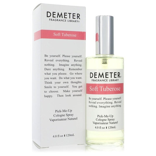 Demeter Soft Tuberose Cologne Spray By Demeter - Size: 120 ml Cologne Spray