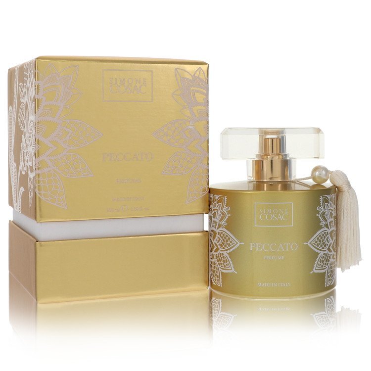 Peccato Perfume Spray By Simone Cosac Profumi - Size: 100 ml Perfume Spray