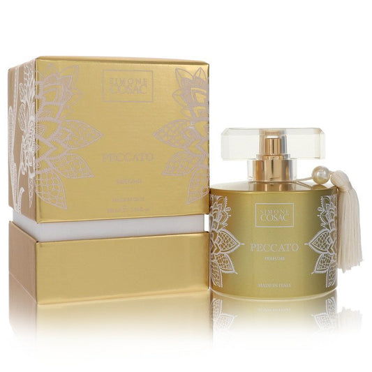 Peccato Perfume Spray By Simone Cosac Profumi - Size: 100 ml Perfume Spray