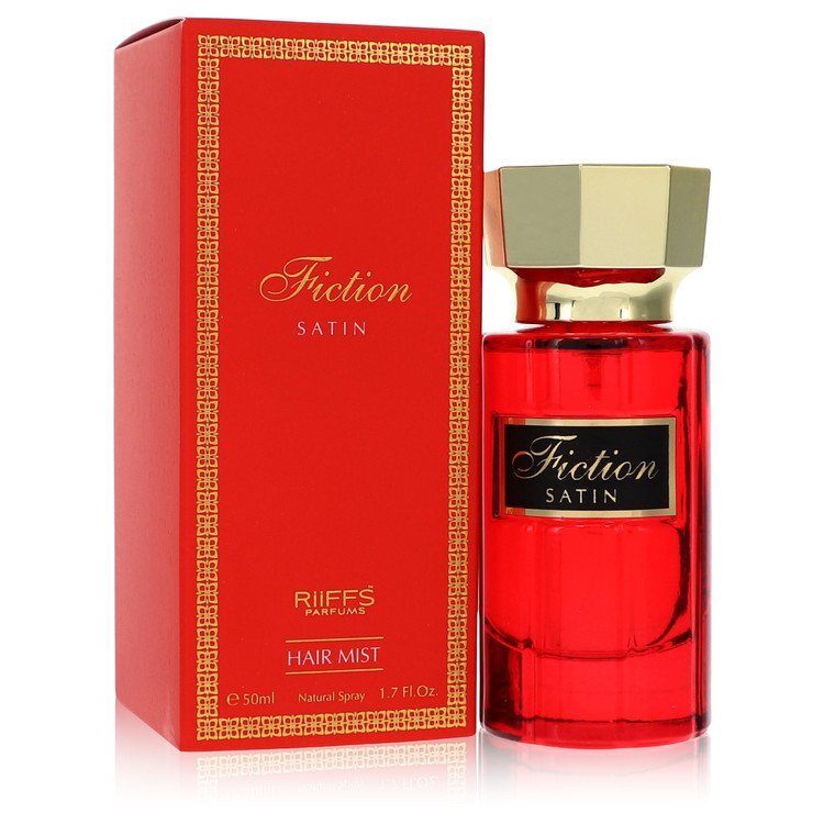 Fiction Satin Hair Mist By Riiffs - Size: 50 ml Hair Mist