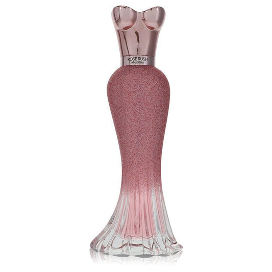Paris Hilton Rose Rush Eau De Parfum Spray (Tester) By Paris Hilton - Size: 100 ml Eau De Parfum Spray
