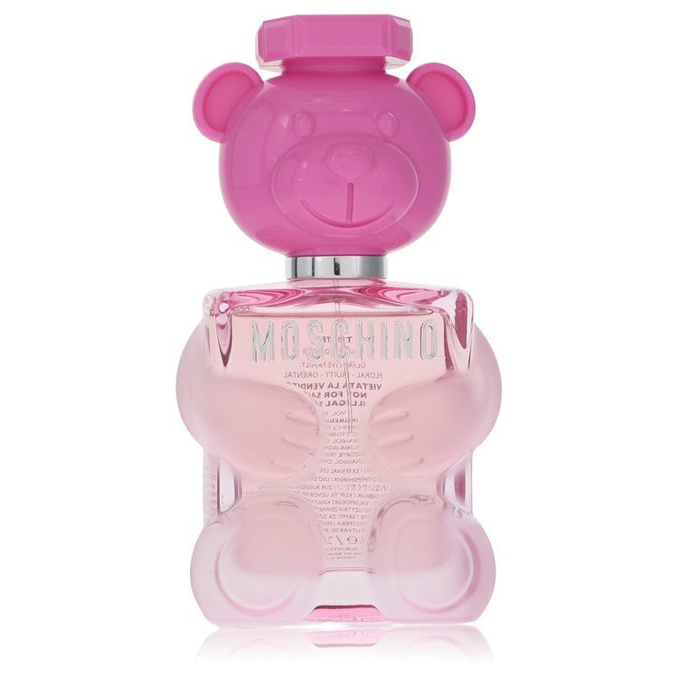 Moschino Toy 2 Bubble Gum Eau De Toilette Spray (Tester) By Moschino - Size: 100 ml Eau De Toilette Spray
