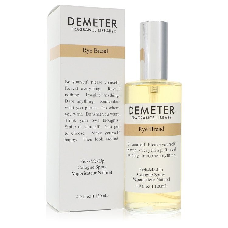Demeter Rye Bread Cologne Spray (Unisex) By Demeter - Size: 120 ml Cologne Spray