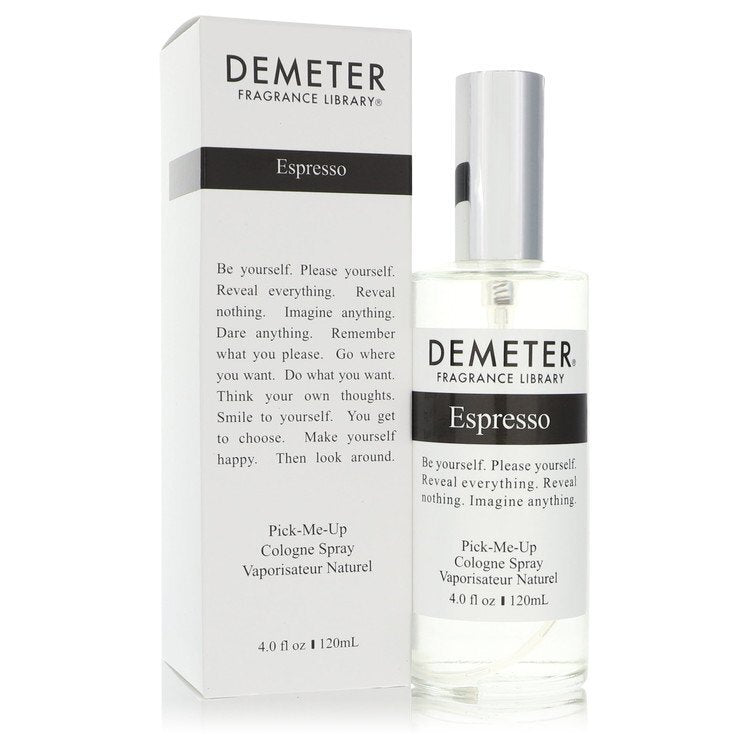 Demeter Espresso Cologne Spray By Demeter - Size: 120 ml Cologne Spray