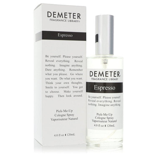 Demeter Espresso Cologne Spray By Demeter - Size: 120 ml Cologne Spray