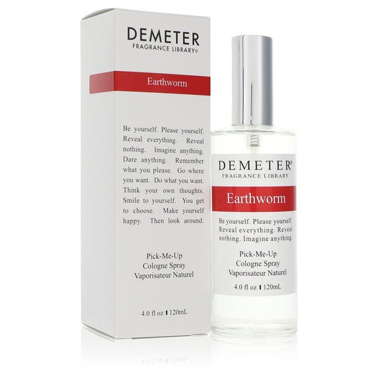 Demeter Earthworm Cologne Spray (Unisex) By Demeter - Size: 120 ml Cologne Spray