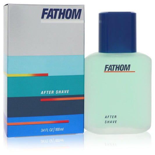 Fathom After Shave By Dana - Size: 100 ml After Shave