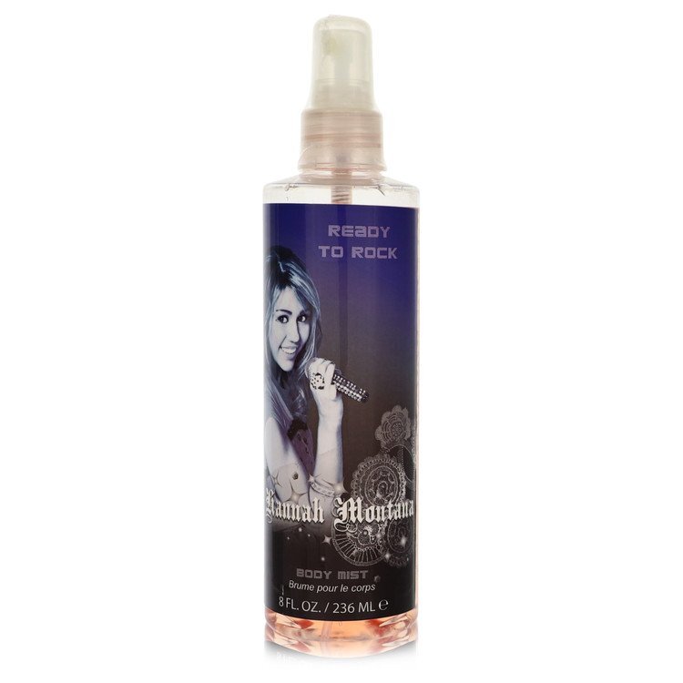 Hannah Montana Ready To Rock Body Mist By Hannah Montana - Size: 240 ml Body Mist