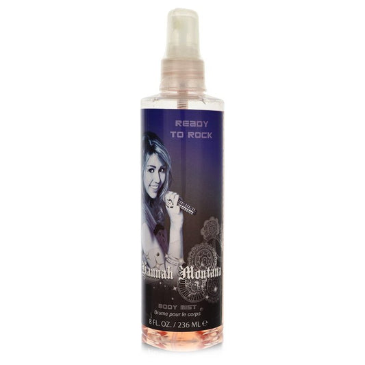 Hannah Montana Ready To Rock Body Mist By Hannah Montana - Size: 240 ml Body Mist