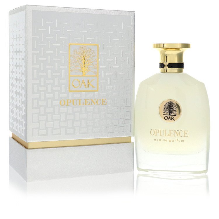 Oak Opulence Eau De Parfum Spray (Unisex) By Oak - Size: 90 ml Eau De Parfum Spray