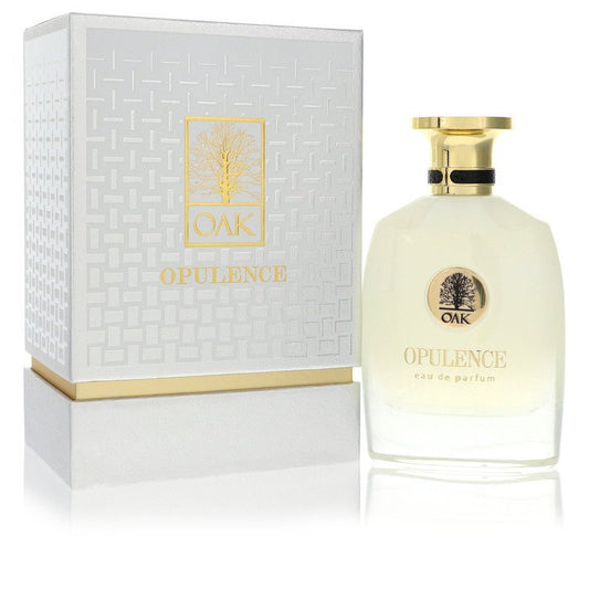 Oak Opulence Eau De Parfum Spray (Unisex) By Oak - Size: 90 ml Eau De Parfum Spray