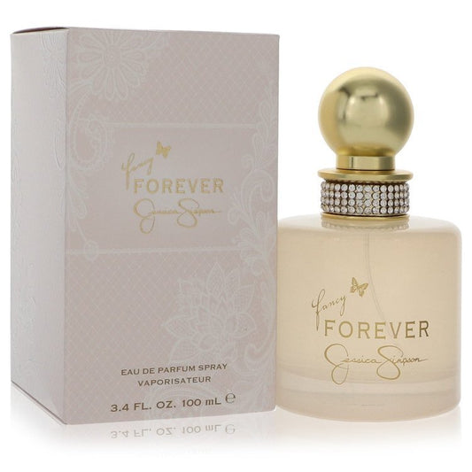 Fancy Forever Eau De Parfum Spray By Jessica Simpson - Size: 100 ml Eau De Parfum Spray