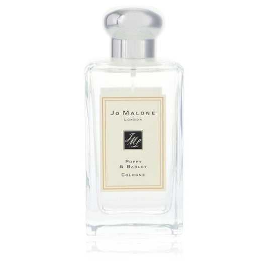 Jo Malone Poppy & Barley Cologne Spray (Unisex Unboxed) By Jo Malone - Size: 100 ml Cologne Spray