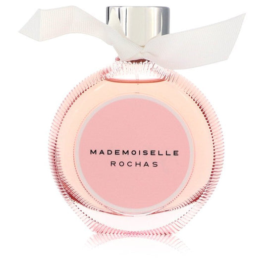 Mademoiselle Rochas Eau De Parfum Spray (Tester) By Rochas - Size: 90 ml Eau De Parfum Spray