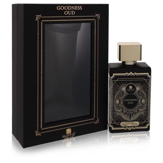 Goodness Oud Eau De Parfum Spray By Riiffs - Size: 100 ml Eau De Parfum Spray