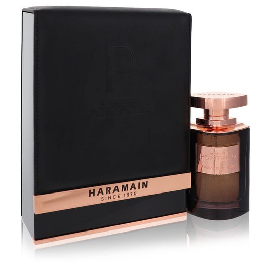 Al Haramain Portfolio Floral Sculpture Eau De Parfum Spray By Al Haramain - Size: 75 ml Eau De Parfum Spray