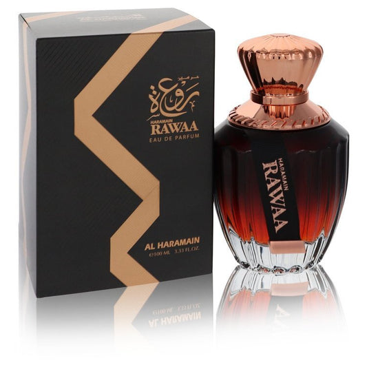 Al Haramain Rawaa Eau De Parfum Spray (Unisex) By Al Haramain - Size: 100 ml Eau De Parfum Spray