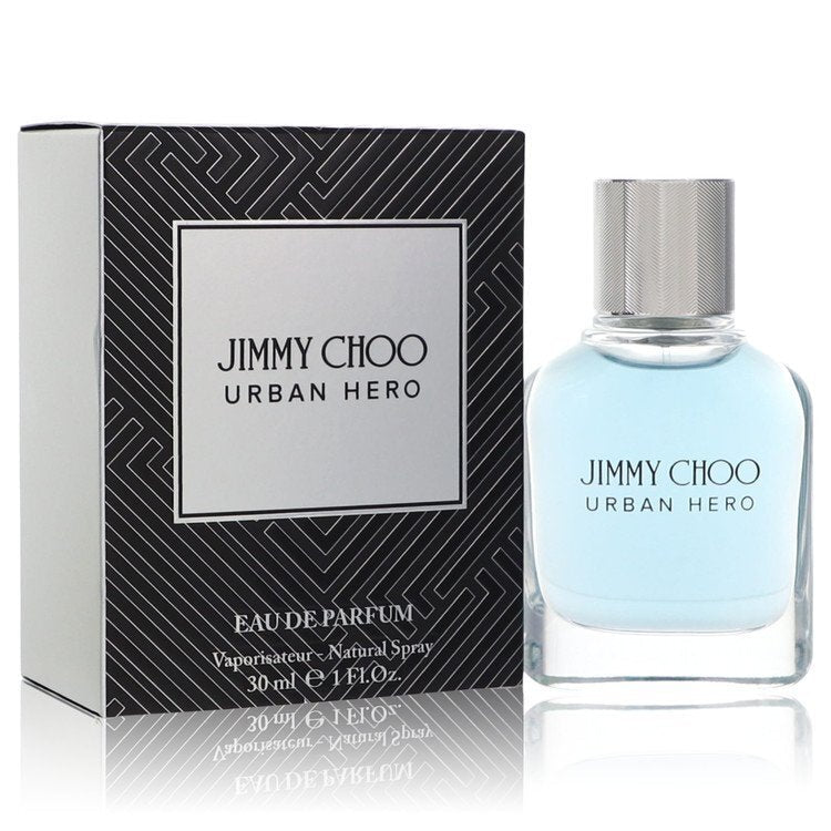 Jimmy Choo Urban Hero Eau De Parfum Spray By Jimmy Choo - Size: 30 ml Eau De Parfum Spray