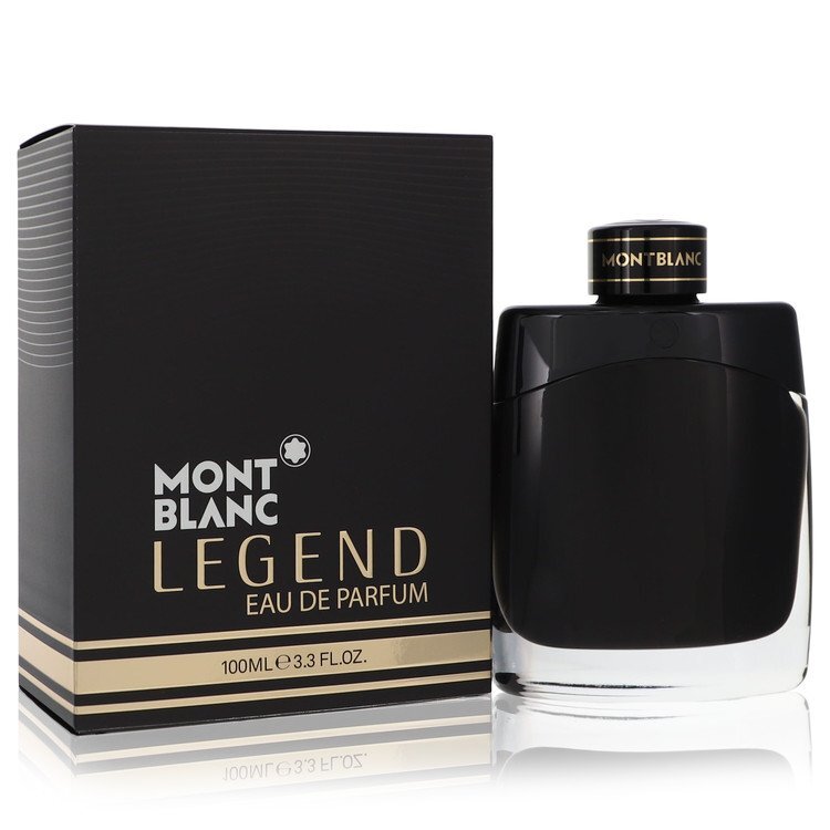 Montblanc Legend Eau De Parfum Spray By Mont Blanc - Size: 100 ml Eau De Parfum Spray