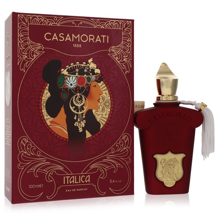 Casamorati 1888 Italica Eau De Parfum Spray (Unisex) By Xerjoff - Size: 100 ml Eau De Parfum Spray