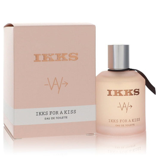 Ikks For A Kiss Eau De Toilette Spray By Ikks - Size: 50 ml Eau De Toilette Spray