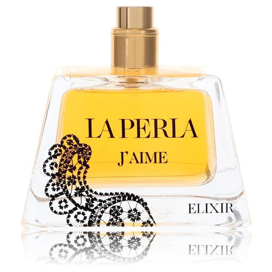 La Perla J'aime Elixir Eau De Parfum Spray (Tester) By La Perla - Size: 100 ml Eau De Parfum Spray