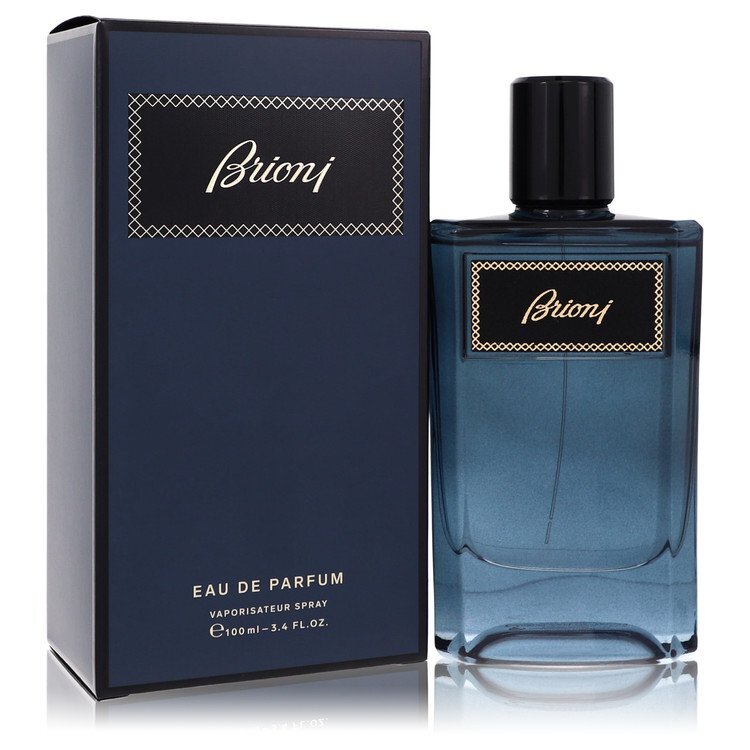 Brioni Eau De Parfum Spray By Brioni - Size: 100 ml Eau De Parfum Spray