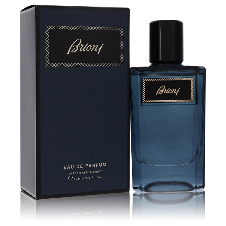 Brioni Eau De Parfum Spray By Brioni - Size: 60 ml Eau De Parfum Spray