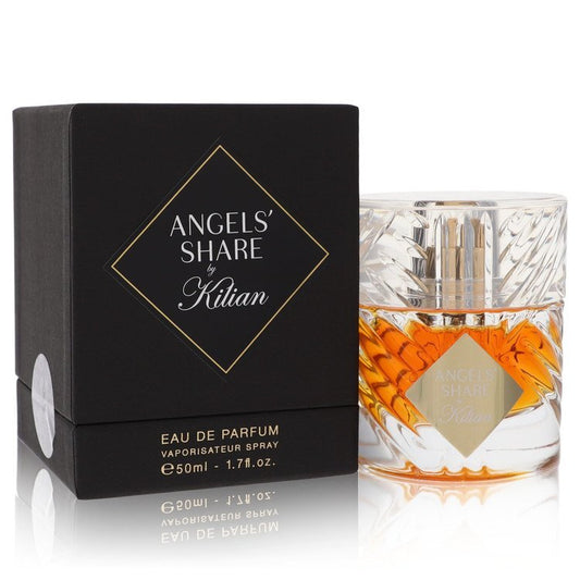 Kilian Angels Share Eau De Parfum Spray By Kilian - Size: 50 ml Eau De Parfum Spray
