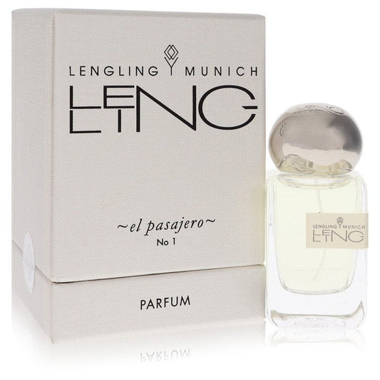 Lengling Munich No 1 El Pasajero Extrait De Parfum Spray (Unisex) By Lengling Munich - Size: 50 ml Extrait De Parfum Spray